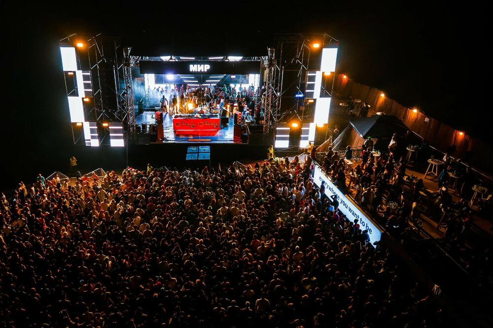 Trijumf Sea Dance festivala: Više od 40.000 fanova za savršen kraj festivalskog leta