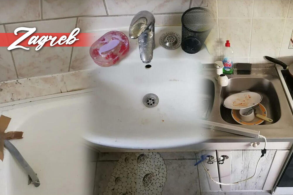 ZGROZIĆETE SE KAD VIDITE STANJE OVOG STANA: Zbog ovakvih treba tri DEPOZITA uzimati, ne JEDAN - OČAJ ŽIVI! (FOTO)