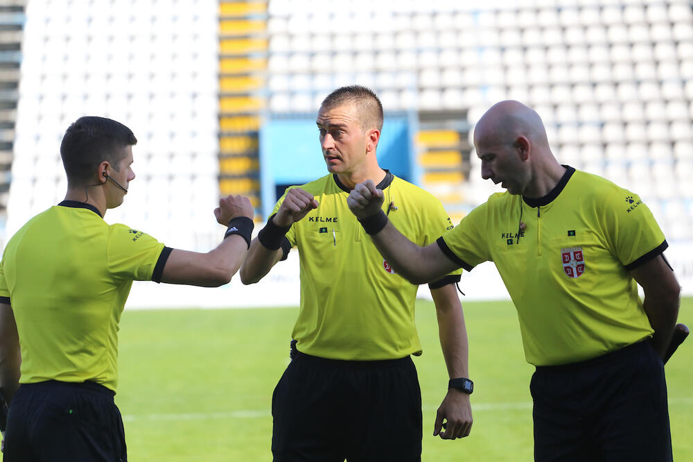 ZVANIČNO: Određen sudija 168. večitog derbija!