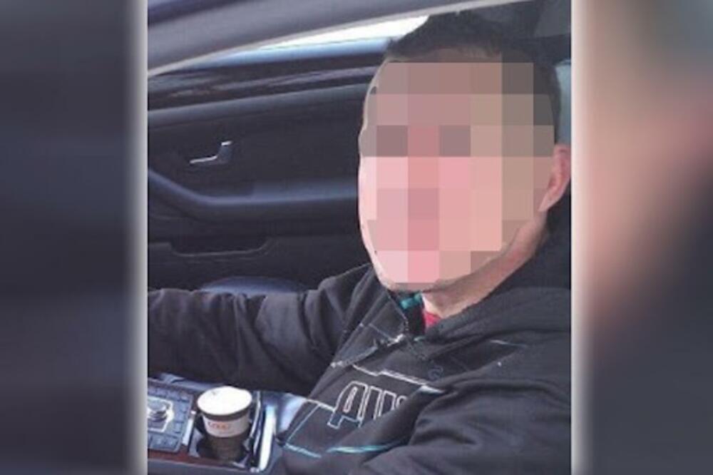 Nestali Goran Džunić