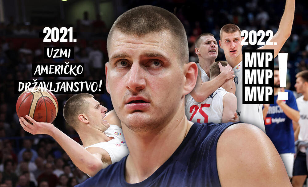 Nikola Jokić