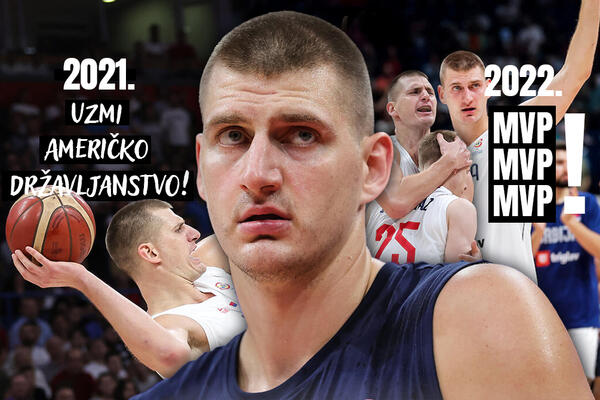 SAD MU KLIČU, A OVAKO SU SRBI PLJUVALI JOKIĆA PRE GODINU DANA: "Uzmi američko državljanstvo, PLAĆENIČE!"