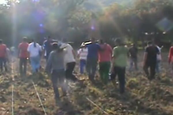 STUDENTI DRŽANI ŽIVI DANIMA U SKLADIŠTU, PA PO NAREĐENJU KOMANDANTA UBIJENI? Otkriveni detalji stravičnog ZLOČINA!