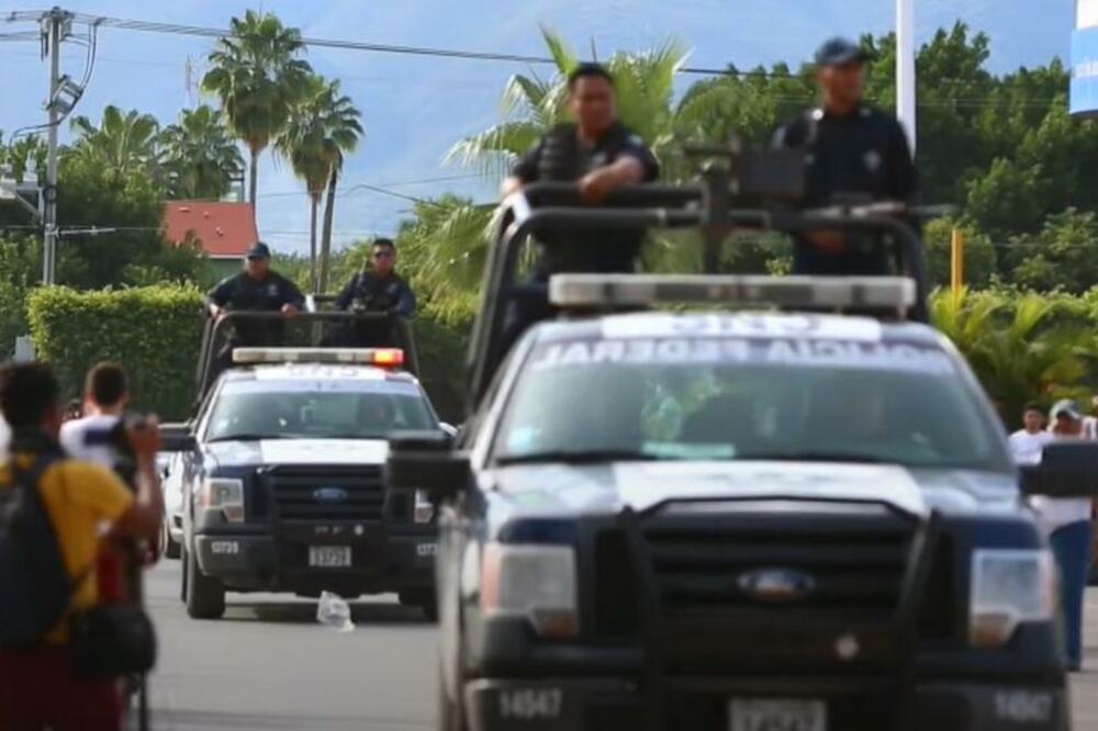 Grad zatvoren, stanovnici u panici: Otkazana i proslava zbog strahova od sukoba narko kartela