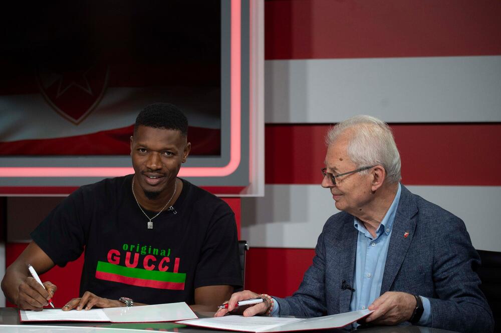 ZVEZDA PROTIV MALIJA ZA KULIBALIJA!