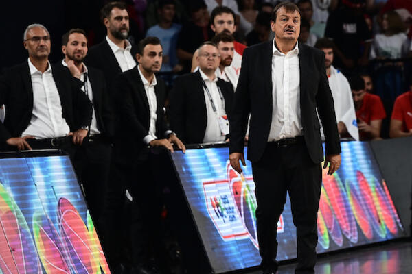 ATAMAN OTKLONIO SVE DILEME! Jak i ambiciozan tim za Evrobasket! (FOTO)