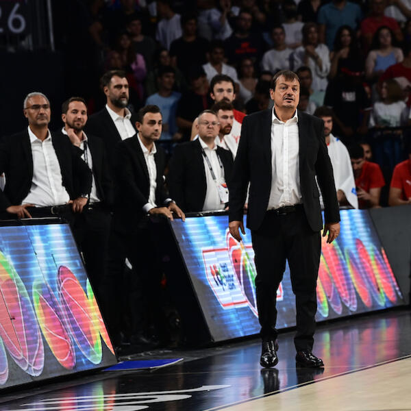 ATAMAN OTKLONIO SVE DILEME! Jak i ambiciozan tim za Evrobasket! (FOTO)