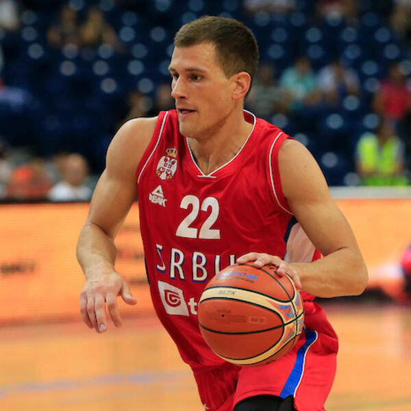 NEDOVIĆ UBIJEN U POJAM: Verujte mi, nije bilo ovako ni posle finala 2015...