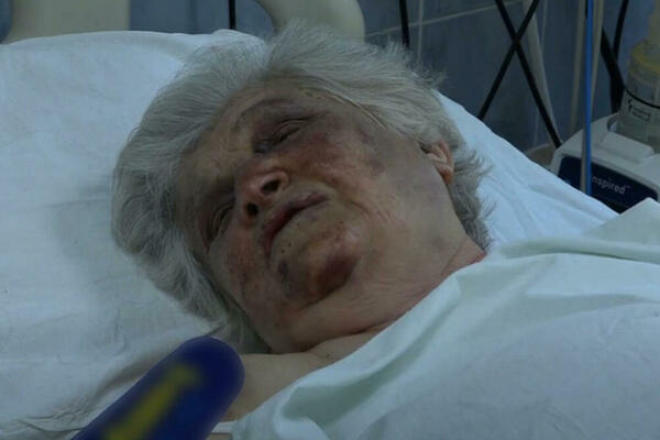 PREBIJENU BAKU ŽIVOT NIJE MAZIO: Igubila je dvoje dece, unuka iznela detalje "KRV JOJ JE IŠLA IZ OČIJU"