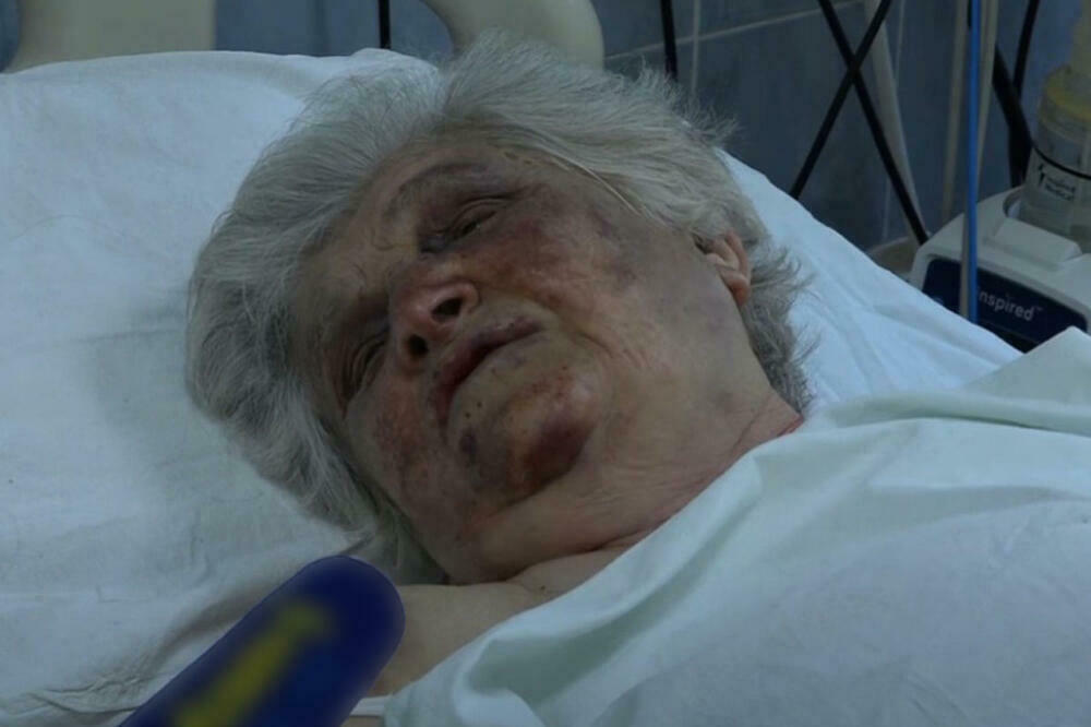 PREBIJENU BAKU ŽIVOT NIJE MAZIO: Igubila je dvoje dece, unuka iznela detalje "KRV JOJ JE IŠLA IZ OČIJU"