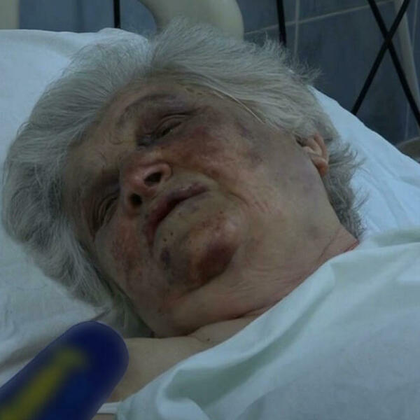 PREBIJENU BAKU ŽIVOT NIJE MAZIO: Igubila je dvoje dece, unuka iznela detalje "KRV JOJ JE IŠLA IZ OČIJU"