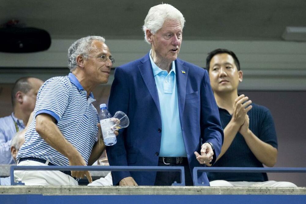 Šta radi Klinton u Hrvatskoj? Političar i bivši predsednik SAD uhvaćen u komšiluku - Srbi prate svaki korak