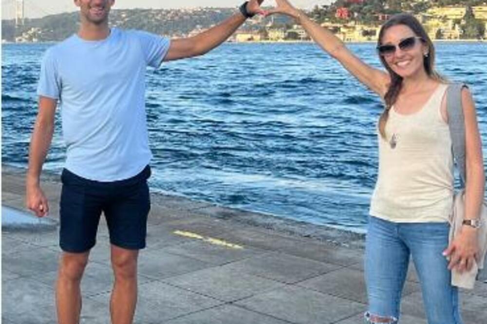 NESMOTREN POTEZ JELENE ĐOKOVIĆ! Kako će Novak reagovati na OVO? (VIDEO)
