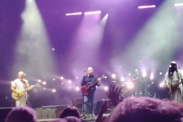 PIXIES NAPRAVILI SPEKTAKL U BEOGRADU! Ovaj snimak to i dokazuje (VIDEO)