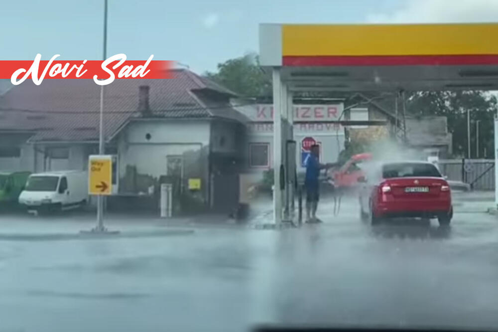 "BLAGO ONOM KO RANO POLUDI": Novosađanin zbog 1 poteza ZAPALIO INTERNET, ovo samo kod SRBA ima! (VIDEO)
