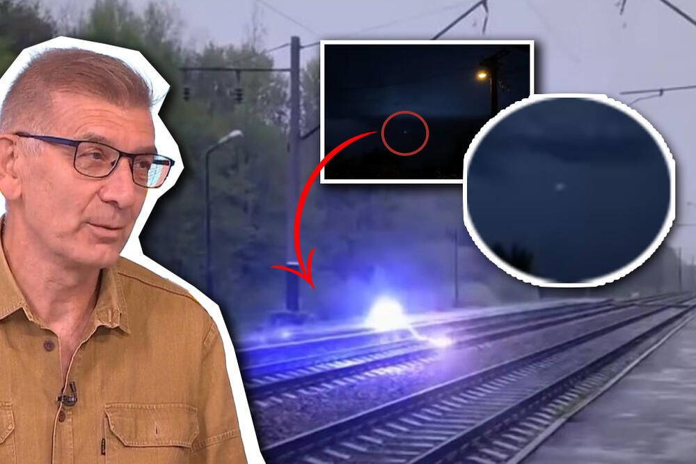 LOPTASTA MUNJA UOČENA U SRBIJI, ULAZI U KUĆU! Meteorolog za Espreso otkrio koliko je OPASNA, posledice su FATALNE!