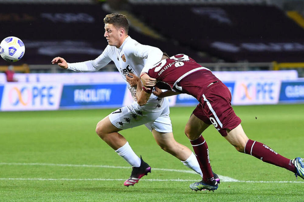 RAMPA ZA CRVENU ZVEZDU! Da li ovo znači da crveno-beli ostaju bez VELIKOG pojačanja?