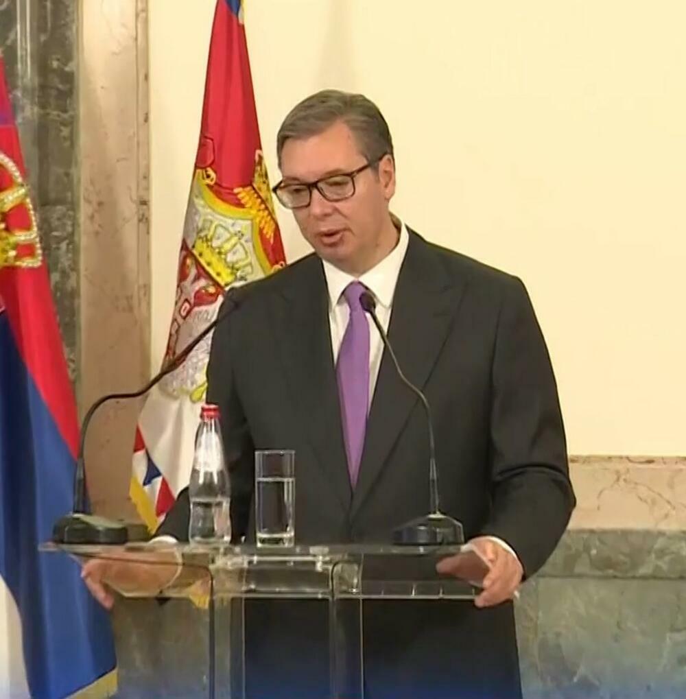 Aleksandar Vučić
