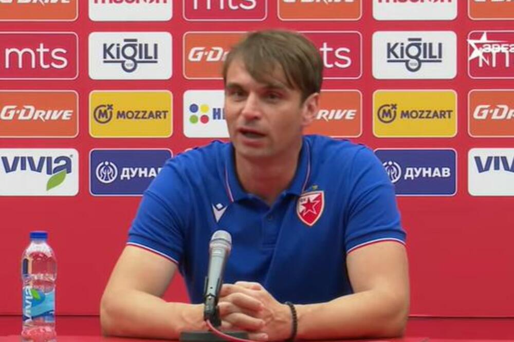 MILOJEVIĆ O PEŠIĆU, KOLUBARI, TABELI: Voleo bih da je plus 10!