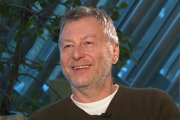 Milčo Mančevski dobitnik nagrade "Živojin Žika Pavlović"