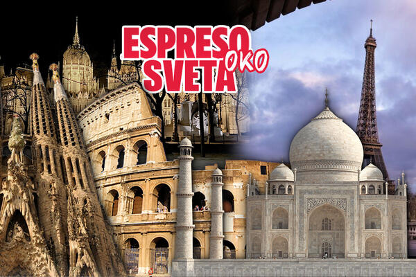 ESPRESO OKO SVETA: Gradovi čija arhitektura ODUZIMA DAH, magično putovanje koje krije TAJNE DALEKE PROŠLOSTI!
