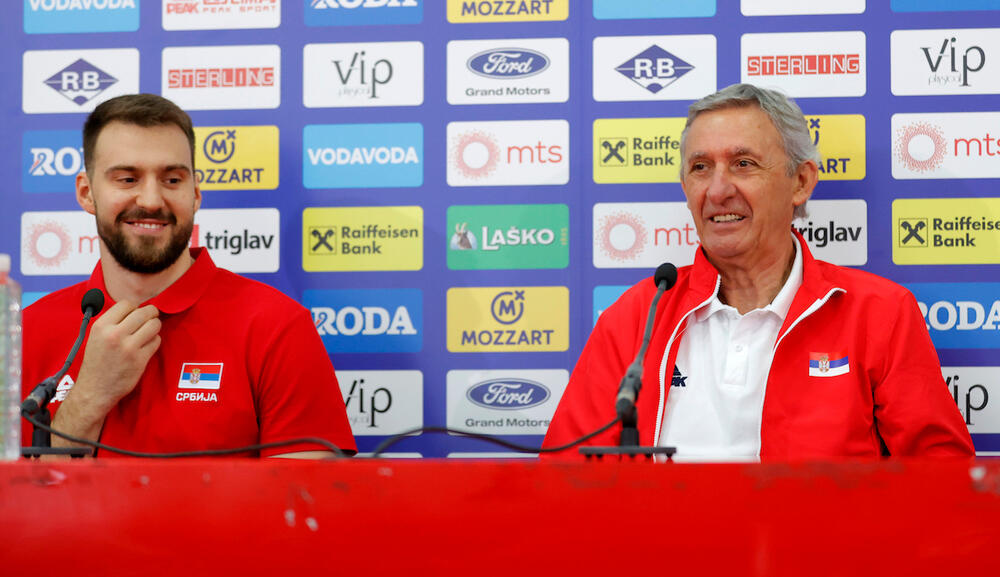 Svetislav Pešić, Marko Gudurić