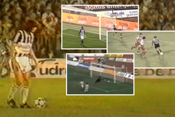 VEROVALI ILI NE: Partizan nije dobio prvenstveni derbi u kom je imao penal od 1986!