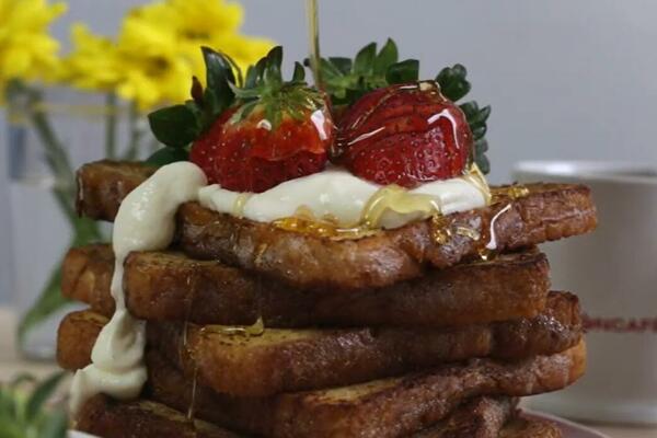 OVAKVE PRŽENICE NISTE PROBALI: Sladak i ukusan DORUČAK za svačiji UKUS! (RECEPT)