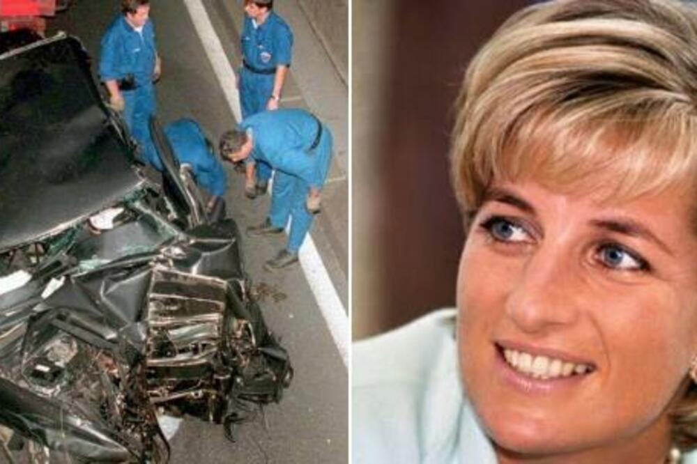 OGLASIO SE VLASNIK AUTOMOBILA U KOME JE POGINULA DIJANA! Nakon 25 GODINA SAZNALA SE CELA ISTINA