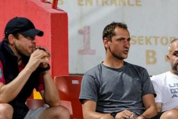 NENAD LALATOVIĆ IMA NOVI KLUB? Viđen na "KARAĐORĐU"! (FOTO)
