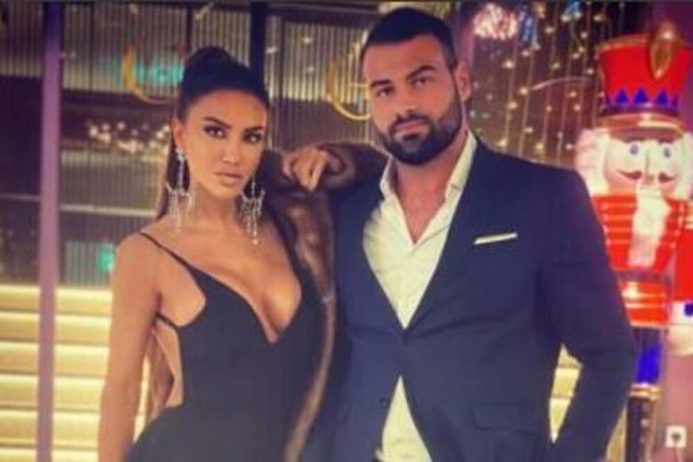 JEDNIM POTEZOM STALA NA NJEGOVU STRANU: Oglasila se Sindi Models nakon hapšenja dečka, evo čime se ON BAVI!