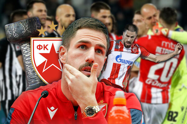 ZVEZDA UZIMA TITULU VEĆ U DERBIJU? Miloš Degenek za Espreso.rs otkriva ADUTA: Verujem u njega!