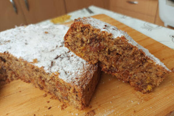 STARI MAĐARSKI KOLAČ, PRENOSI SE S KOLENA NA KOLENO: Sjajan je uz ČAJ, uživaćete u njemu (RECEPT)