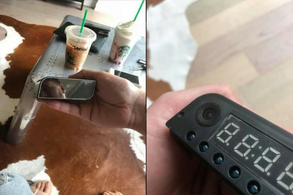 "REKAO SAM JOJ DA U ROKU OD 20 MIN POKUPI STVARI": Mladi par ostao ZGROŽEN KADA JE VIDEO OVU PERVERZIJU U SOBI