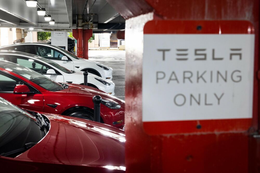 Električni automobili, Tesla