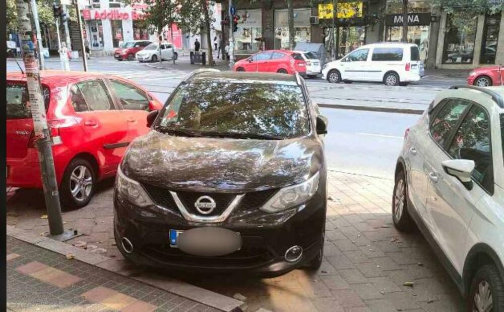U ovom automobilu je pronađena Mirela