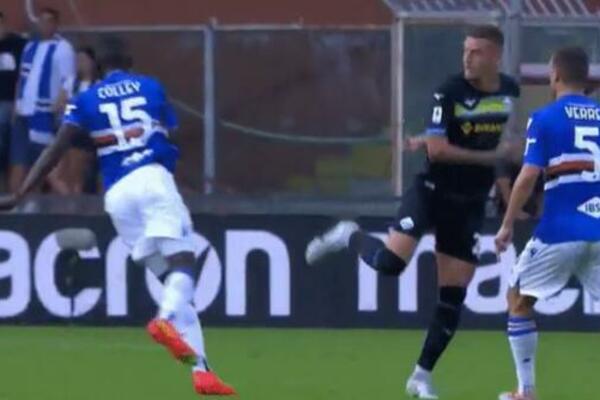 BRUTALNI SMS: Šta uradi čoveče?! (VIDEO)