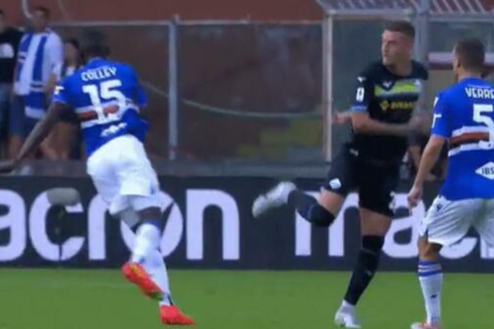 BRUTALNI SMS: Šta uradi čoveče?! (VIDEO)