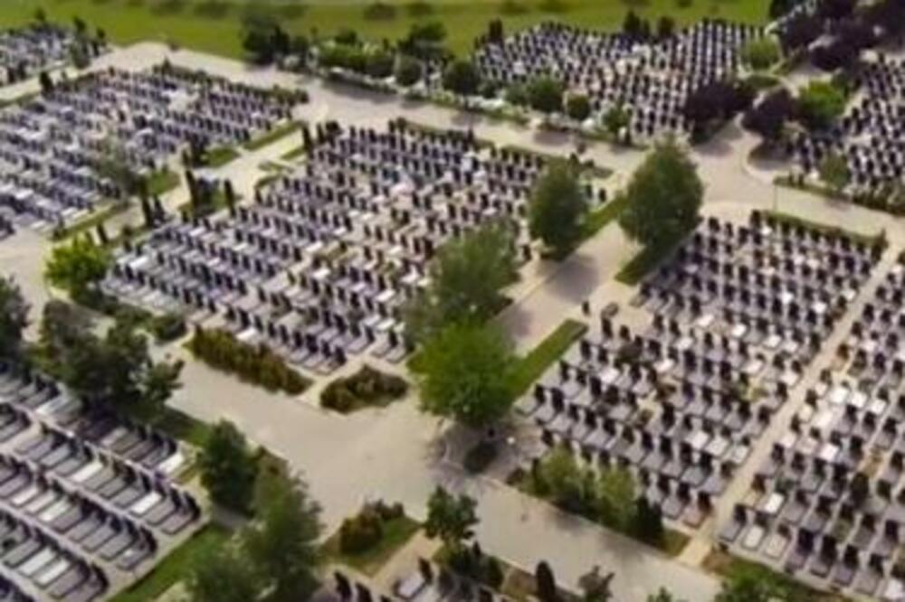 "PIJEMO BENSENDINE PRED SVAKU SAHRANU, DECA SU ISTRAUMIRANA": Groblje u Lebanu samo što im ne stigne do KUĆE!