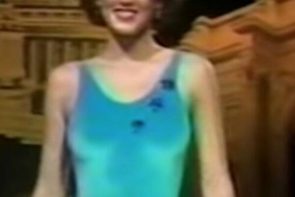 ONA JE BILA JUGOSLOVENKA SA NAJBOLJIM TELOM 90-IH! A onda su objavljene njene GOLE SLIKE, UPROPASTILI SU JE (FOTO)