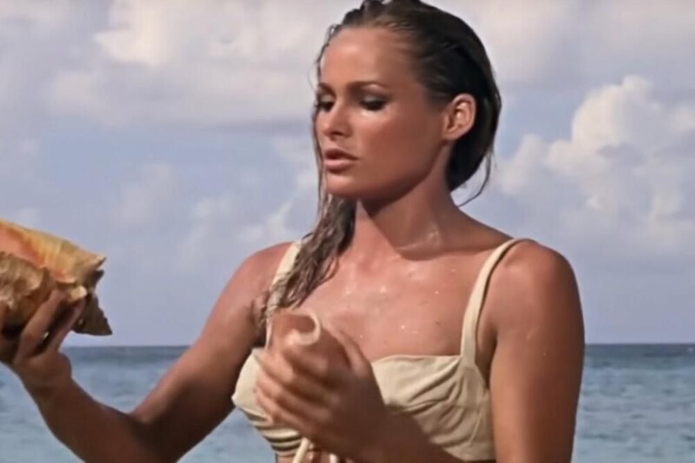 ONA JE BILA PRVA BONDOVA DEVOJKA I NAJVEĆI SE*S SIMBOL! U najgorem trenutku dobila je DIJAGNOZU (FOTO)