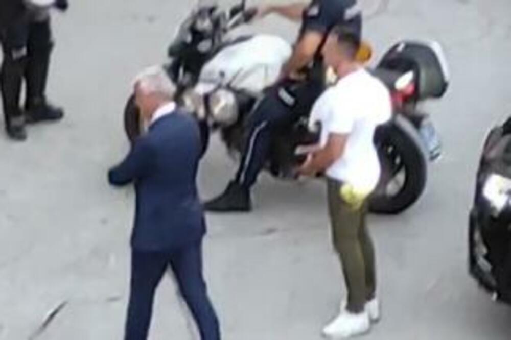 "TERZA, ČUJEŠ BRE?!" - Navijači Zvezde zasuli direktora pitanjima, sve ih zanima 1 igrač! (VIDEO)