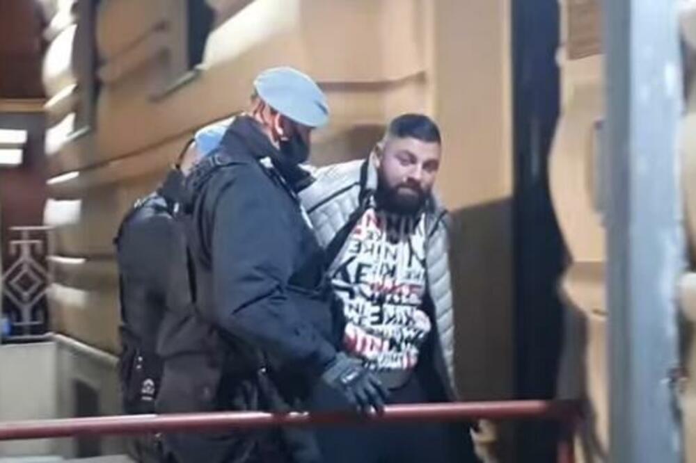 OSUĐEN SPAHOVIĆ: Poršeom udario sina poznatog REŽISERA, evo koliko će biti na ROBIJI