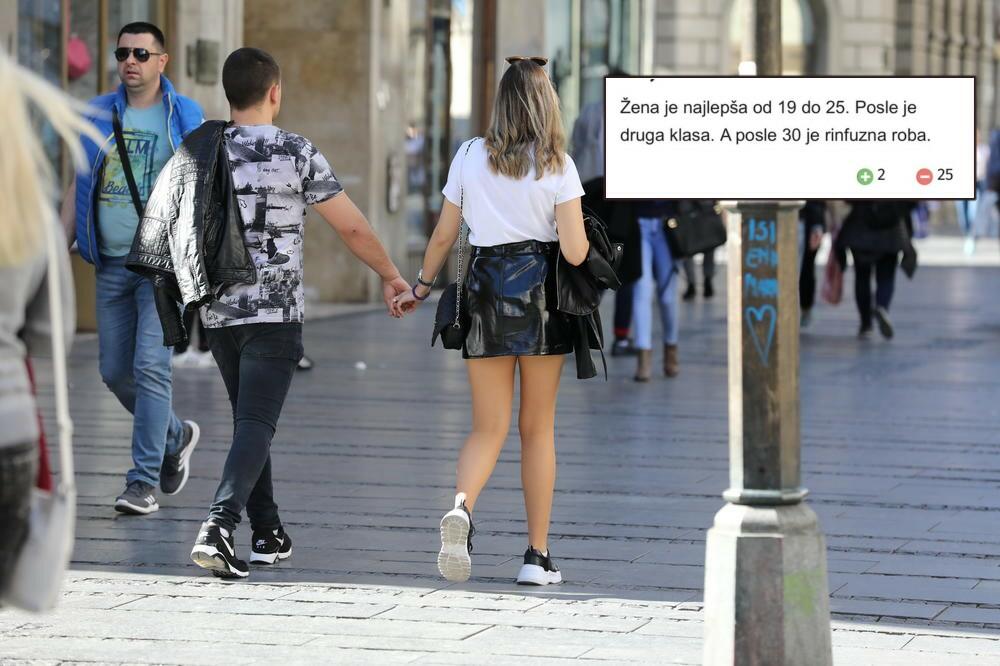 "ŽENA POSLE 25. JE DRUGA KLASA, NAKON 30, NIJE NI ZA ŠTA": Muškarci iz Srbije veličaju LEA i blamiraju se teorijama