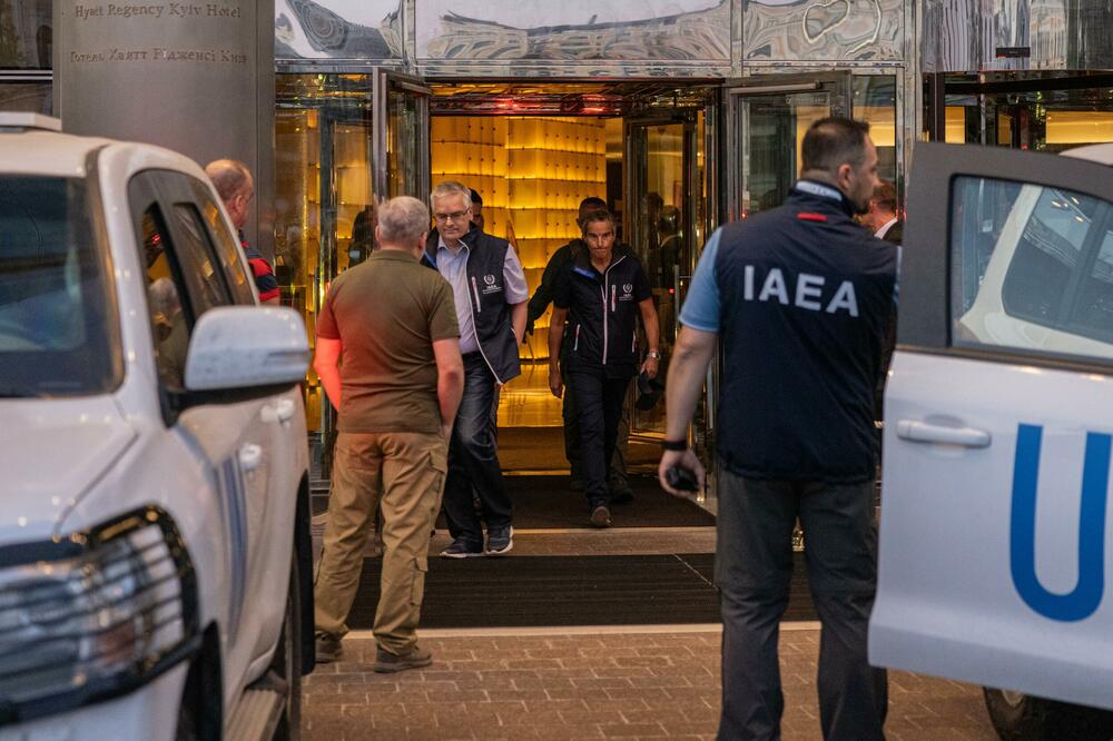 OGLASILI SE IZ IAEA: Traže odgovore od Rusije nakon NAJNOVIJE DRAME u Zaporožju