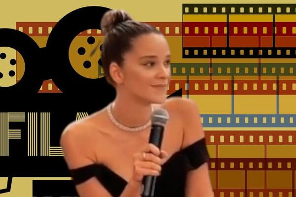 IZAŠLE SLIKE MLADE IVANE ZEČEVIĆ! Gledate je u HIT seriji a niste znali za njenu KONTROVERZNIJU STRANU (FOTO)