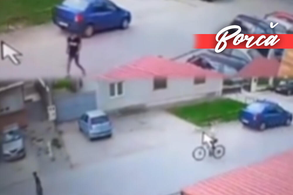 UHVAĆENI U SRAMNOJ AKCIJI U BORČI: Nisu ni slutili da ih KAMERA SNIMA, SVE SE VIDI! (VIDEO)