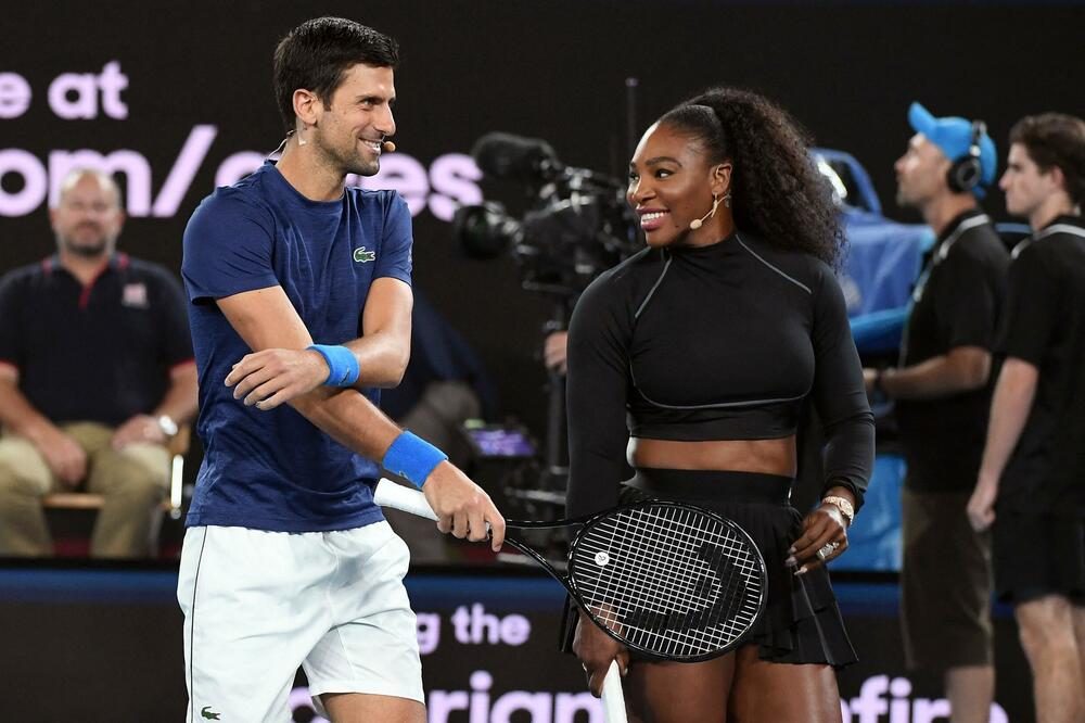 Serena Vilijams demantovala tenisku bombu! (Foto)
