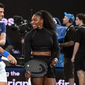 Serena Vilijams demantovala tenisku bombu! (Foto)