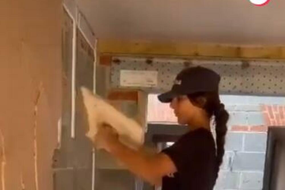 ONA IMA SAMO 27 GODINA, A KADA VIDITE ČIME SE BAVI ZASTAĆE VAM DAH: Svaki MUŠKARAC će joj SKINUTI KAPU (VIDEO)